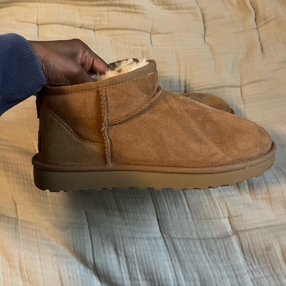 Ugg ultra mini boots